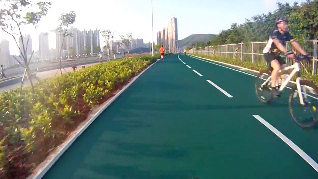 CONSTRUCTION OF ATHLETICS AND CYCLING TRACKS